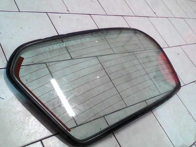 bontott VW POLO CLASSIC Hátsó Szélvédő