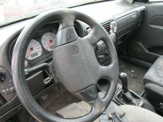 bontott VW POLO CLASSIC Hátsó Szélvédő