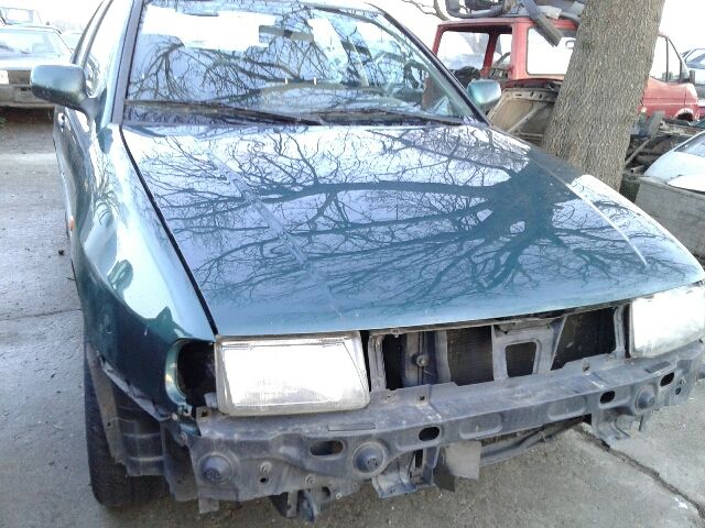 bontott VW POLO CLASSIC Jobb A Oszlop