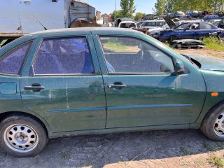 bontott VW POLO CLASSIC Jobb első Ablak