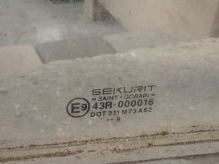 bontott VW POLO CLASSIC Jobb első Ablak