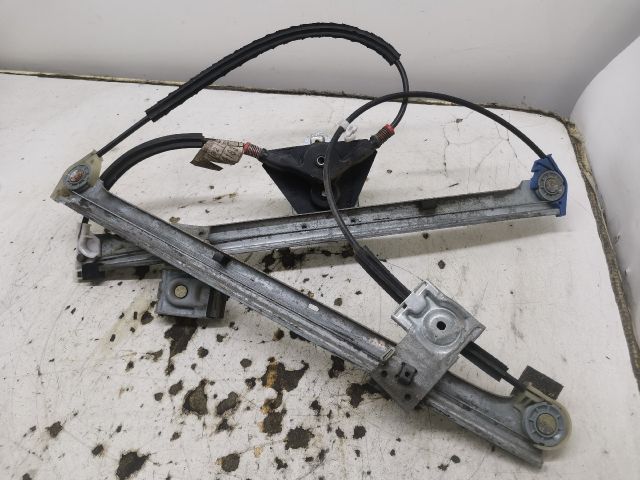 bontott VW POLO CLASSIC Jobb első Ablakemelő Szerkezet (Mechanikus)