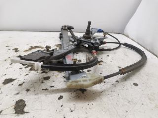 bontott VW POLO CLASSIC Jobb első Ablakemelő Szerkezet (Mechanikus)