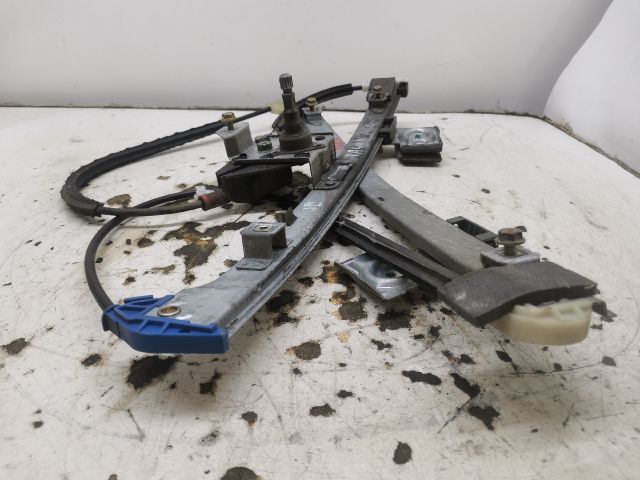 bontott VW POLO CLASSIC Jobb első Ablakemelő Szerkezet (Mechanikus)