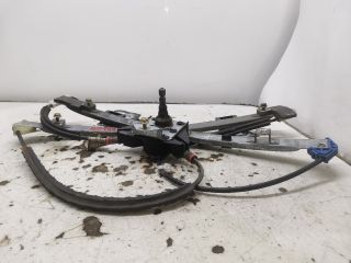 bontott VW POLO CLASSIC Jobb első Ablakemelő Szerkezet (Mechanikus)