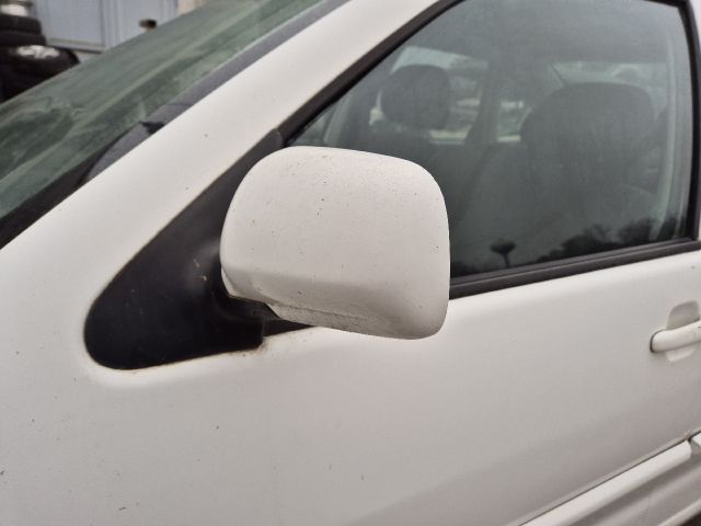 bontott VW POLO CLASSIC Jobb első Ajtó (Részeivel)