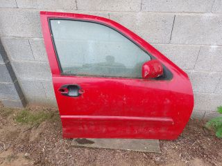 bontott VW POLO CLASSIC Jobb első Ajtó (Részeivel)
