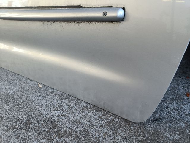 bontott VW POLO CLASSIC Jobb első Ajtó (Részeivel)