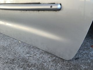 bontott VW POLO CLASSIC Jobb első Ajtó (Részeivel)