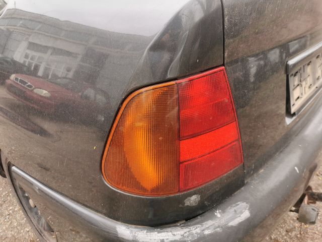 bontott VW POLO CLASSIC Jobb első Ajtó (Részeivel)