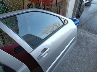 bontott VW POLO CLASSIC Jobb első Ajtó (Részeivel)