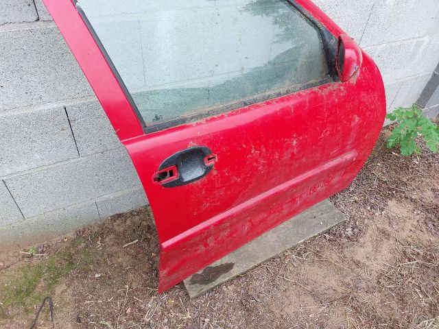 bontott VW POLO CLASSIC Jobb első Ajtó (Részeivel)