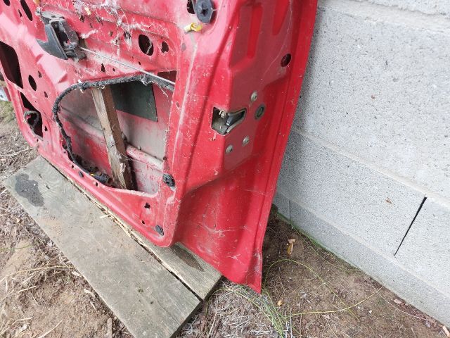 bontott VW POLO CLASSIC Jobb első Ajtó (Részeivel)