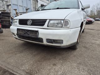 bontott VW POLO CLASSIC Jobb első Ajtó (Részeivel)