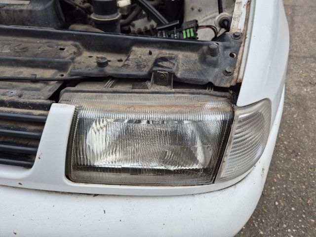 bontott VW POLO CLASSIC Jobb első Ajtó (Részeivel)