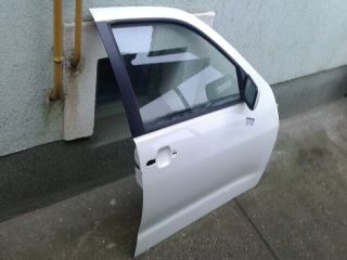 bontott VW POLO CLASSIC Jobb első Ajtó (Részeivel)