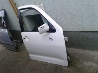 bontott VW POLO CLASSIC Jobb első Ajtó (Részeivel)