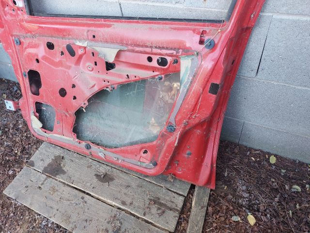 bontott VW POLO CLASSIC Jobb első Ajtó (Üres lemez)