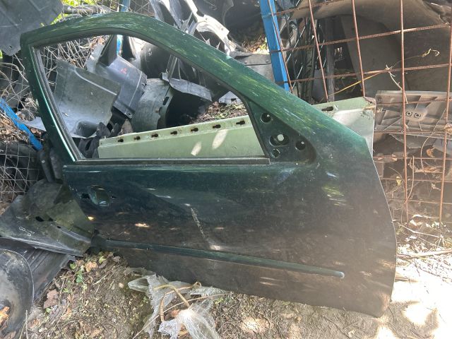 bontott VW POLO CLASSIC Jobb első Ajtó (Üres lemez)