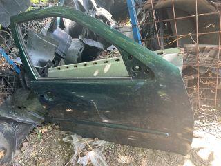 bontott VW POLO CLASSIC Jobb első Ajtó (Üres lemez)