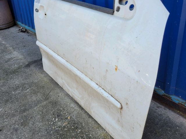 bontott VW POLO CLASSIC Jobb első Ajtó (Üres lemez)