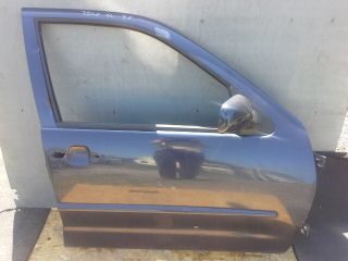 bontott VW POLO CLASSIC Jobb első Ajtó (Üres lemez)