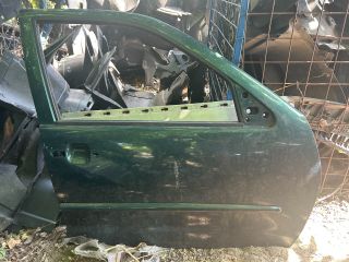 bontott VW POLO CLASSIC Jobb első Ajtó (Üres lemez)