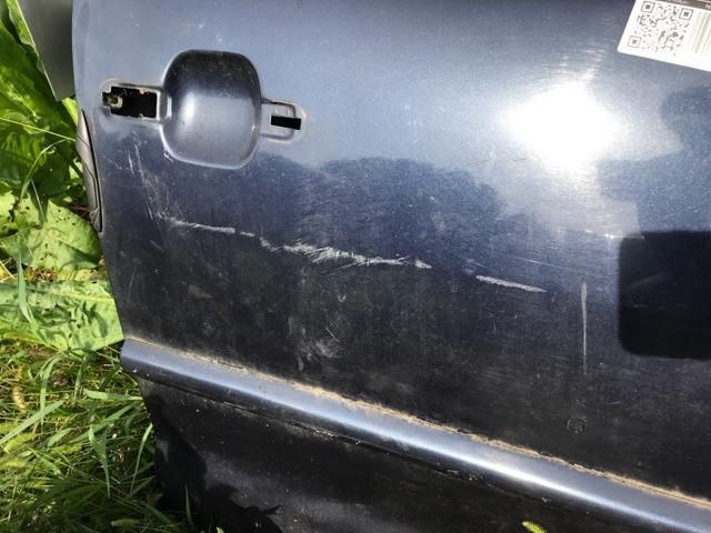 bontott VW POLO CLASSIC Jobb első Ajtó (Üres lemez)