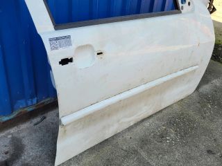 bontott VW POLO CLASSIC Jobb első Ajtó (Üres lemez)