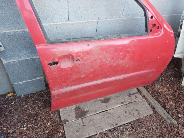 bontott VW POLO CLASSIC Jobb első Ajtó (Üres lemez)