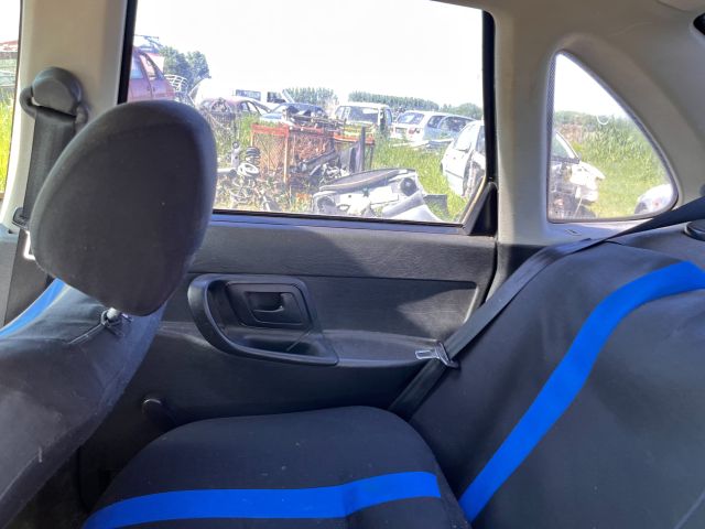 bontott VW POLO CLASSIC Jobb első Ajtó (Üres lemez)