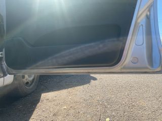 bontott VW POLO CLASSIC Jobb első Ajtó (Üres lemez)