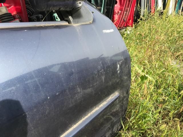 bontott VW POLO CLASSIC Jobb első Ajtó (Üres lemez)