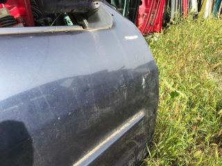 bontott VW POLO CLASSIC Jobb első Ajtó (Üres lemez)