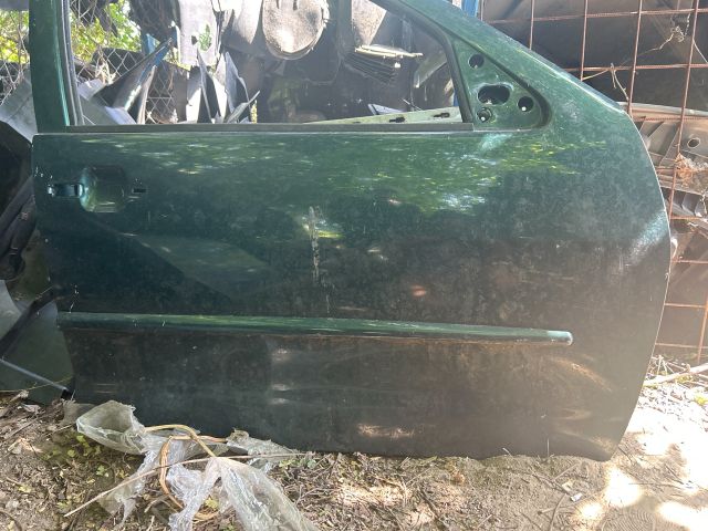 bontott VW POLO CLASSIC Jobb első Ajtó (Üres lemez)