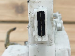 bontott VW POLO CLASSIC Jobb első Ajtózár