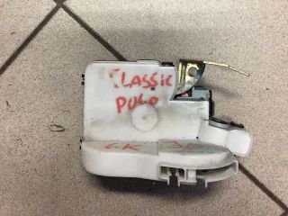 bontott VW POLO CLASSIC Jobb első Ajtózár