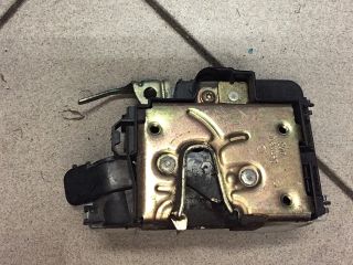 bontott VW POLO CLASSIC Jobb első Ajtózár