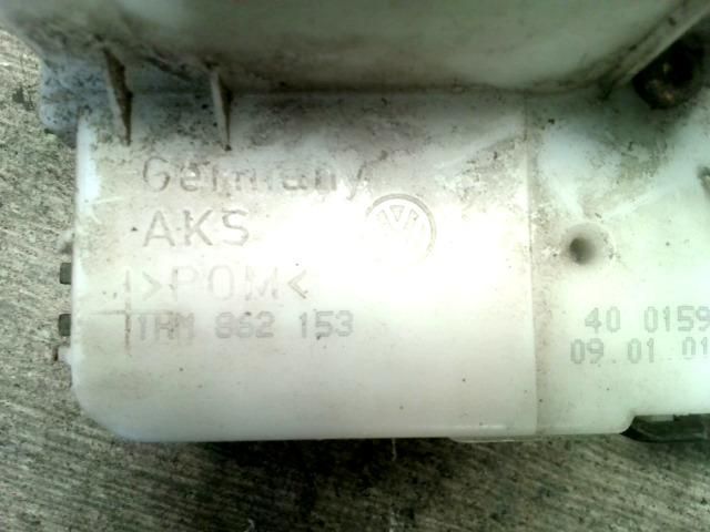 bontott VW POLO CLASSIC Jobb első Ajtózár