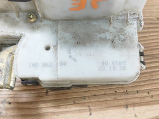 bontott VW POLO CLASSIC Jobb első Ajtózár