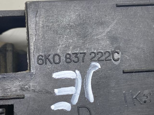 bontott VW POLO CLASSIC Jobb első Belső Kilincs