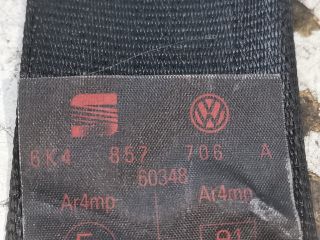 bontott VW POLO CLASSIC Jobb első Biztonsági Öv