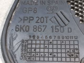 bontott VW POLO CLASSIC Jobb első Hangszóró Burkolat