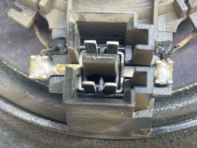 bontott VW POLO CLASSIC Jobb első Hangszóró