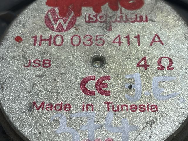 bontott VW POLO CLASSIC Jobb első Hangszóró