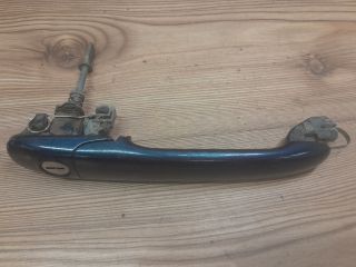 bontott VW POLO CLASSIC Jobb első Külső Kilincs