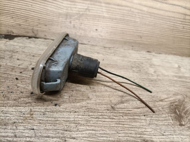 bontott VW POLO CLASSIC Jobb első Sárvédő Irányjelző