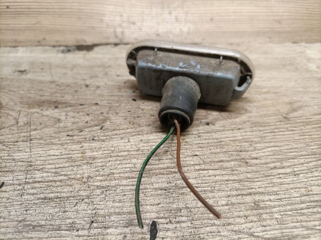 bontott VW POLO CLASSIC Jobb első Sárvédő Irányjelző