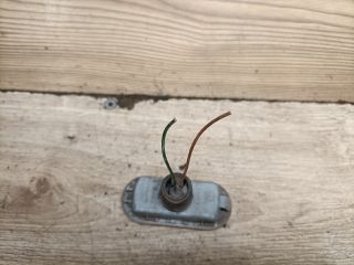 bontott VW POLO CLASSIC Jobb első Sárvédő Irányjelző