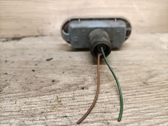 bontott VW POLO CLASSIC Jobb első Sárvédő Irányjelző